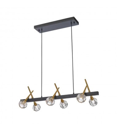  StarFire Crystal 1703BB Pendant