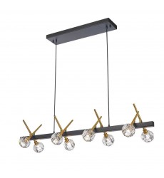 StarFire Crystal 1704BB Pendant StarFire Crystal 1704BB Pendant