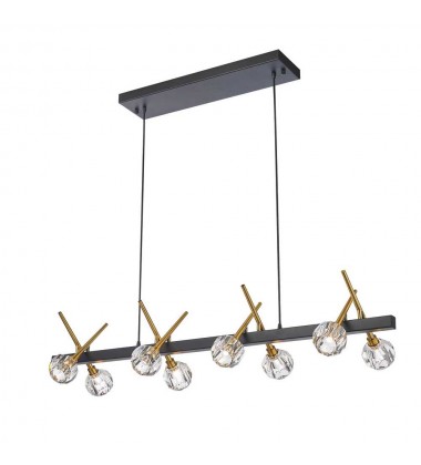  StarFire Crystal 1704BB Pendant