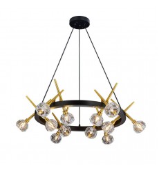 StarFire Crystal 1708BB Pendant StarFire Crystal 1708BB Pendant