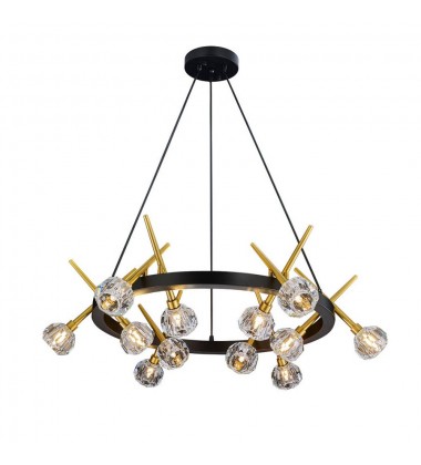  StarFire Crystal 1708BB Pendant