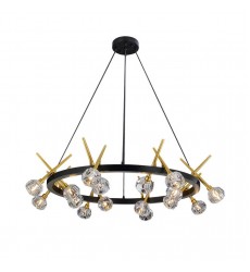 StarFire Crystal 1709BB Pendant StarFire Crystal 1709BB Pendant