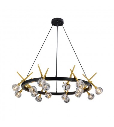  StarFire Crystal 1709BB Pendant