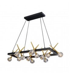 StarFire Crystal 1710BB Pendant StarFire Crystal 1710BB Pendant