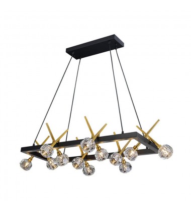  StarFire Crystal 1710BB Pendant