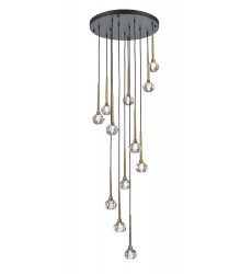 StarFire Crystal 1716BB Chandelier StarFire Crystal 1716BB Chandelier
