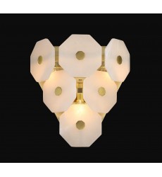 StarFire Crystal 2003WSBR Wall Sconce StarFire Crystal 2003WSBR Wall Sconce