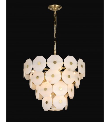  StarFire Crystal 2020BR Chandelier