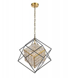 StarFire Crystal 2118BB Pendant  StarFire Crystal 2118BB Pendant