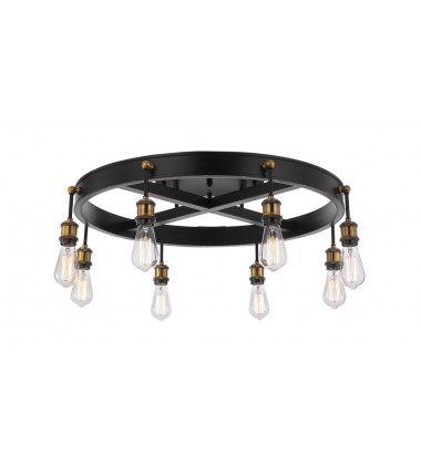  StarFire Crystal 2231BB Close to Ceiling