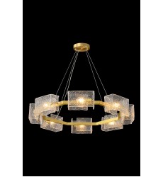 StarFire Crystal 2335AB Pendant StarFire Crystal 2335AB Pendant