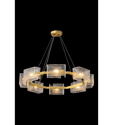 StarFire Crystal 2335AB Pendant StarFire Crystal 2335AB Pendant