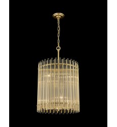  StarFire Crystal 2518SG Pendant