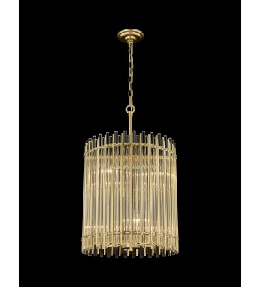  StarFire Crystal 2518SG Pendant