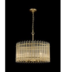  StarFire Crystal 2524SG Pendant