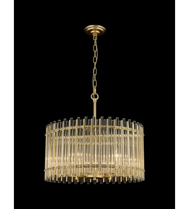  StarFire Crystal 2524SG Pendant