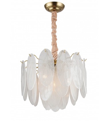  StarFire Crystal 2722BR Chandelier