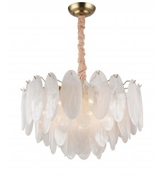  StarFire Crystal 2732BR Chandelier