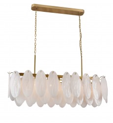  StarFire Crystal 2748BR Chandelier