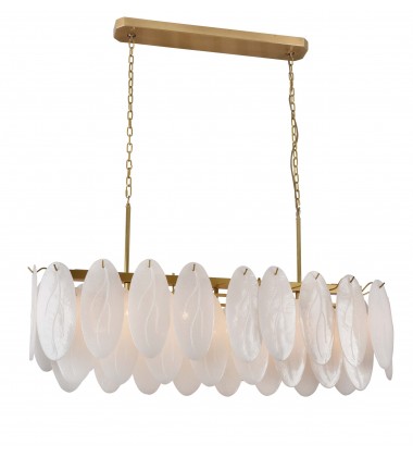  StarFire Crystal 2748BR Chandelier