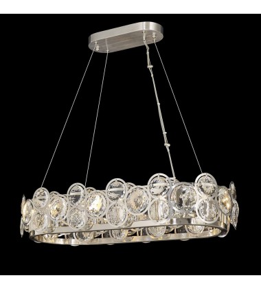  StarFire Crystal 2832SN Chandelier