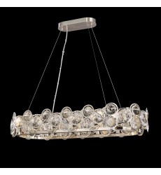  StarFire Crystal 2840SN Chandelier