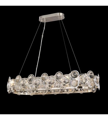  StarFire Crystal 2840SN Chandelier