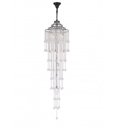  StarFire Crystal 3340BC Chandelier