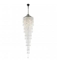  StarFire Crystal 3350BC Chandelier