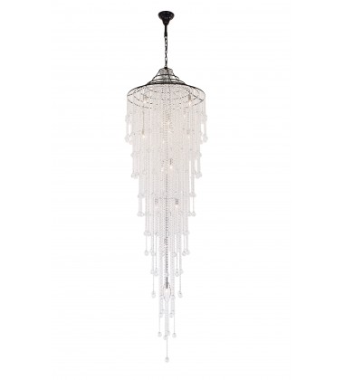  StarFire Crystal 3360BC Chandelier