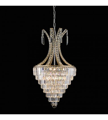  StarFire Crystal 3516CH Chandelier