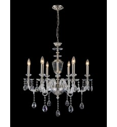  StarFire Crystal 3606SN Chandelier