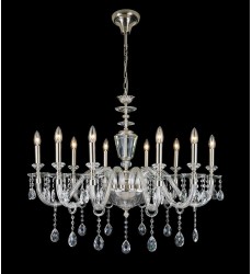  StarFire Crystal 3610SN Chandelier