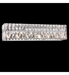 StarFire Crystal 3833WSCH Wall Sconce StarFire Crystal 3833WSCH Wall Sconce