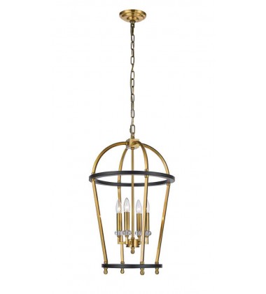  StarFire Crystal 4116BB Pendant