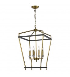 StarFire Crystal 4118BB Pendant  StarFire Crystal 4118BB Pendant