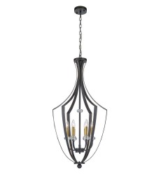 StarFire Crystal 4121BB Pendant StarFire Crystal 4121BB Pendant