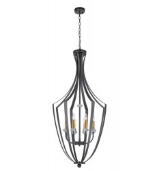 StarFire Crystal 4124BB Pendant StarFire Crystal 4124BB Pendant