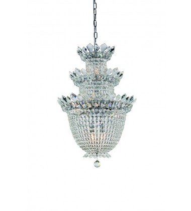  StarFire Crystal 4818CH Chandelier