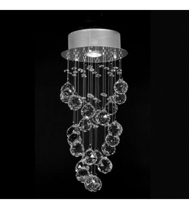  StarFire Crystal 4908CH Close to Ceiling