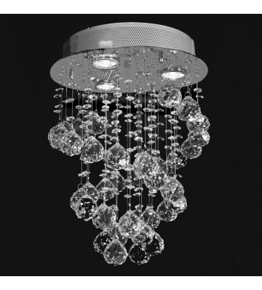  StarFire Crystal 4909CH Close to Ceiling