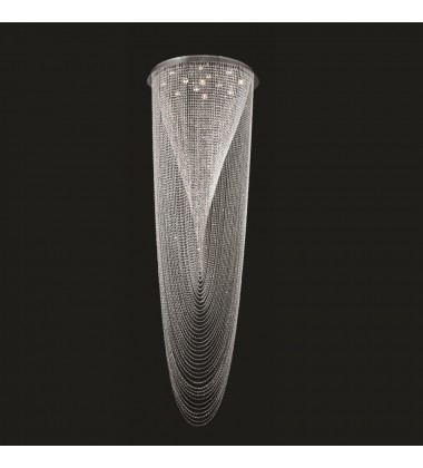  StarFire Crystal 5001CH Chandelier