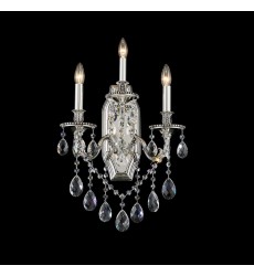  StarFire Crystal 5103WSAS Wall Sconce