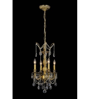  StarFire Crystal 5104AB Chandelier