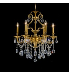  StarFire Crystal 5106AB Chandelier
