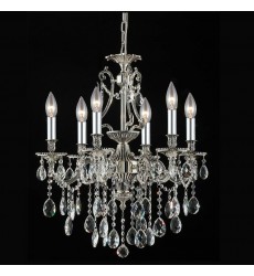  StarFire Crystal 5106AS Chandelier