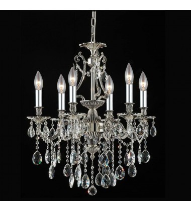  StarFire Crystal 5108AS Chandelier