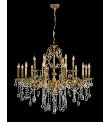  StarFire Crystal 5118AB Chandelier