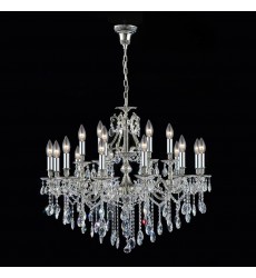  StarFire Crystal 5118AS Chandelier