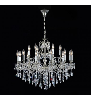  StarFire Crystal 5118AS Chandelier